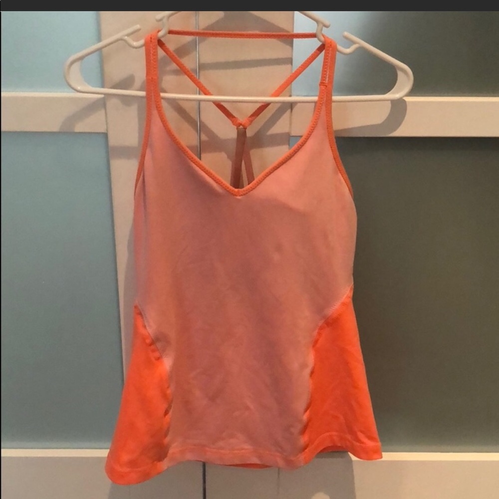 Lululemon tank top